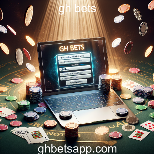 Explorando a Categoria de Perguntas Frequentes no gh bets