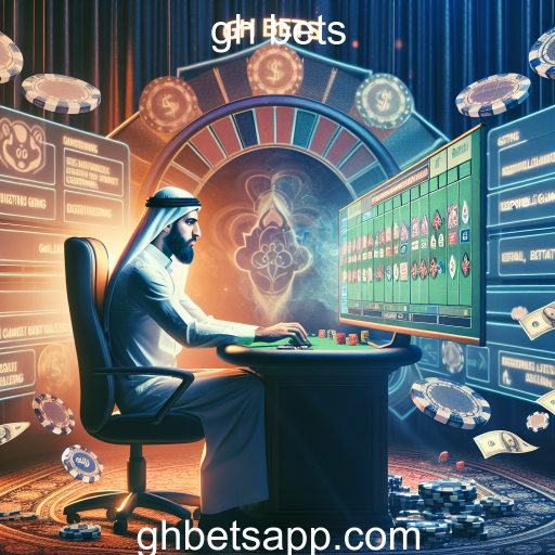 Promovendo o Jogo Responsável: Iniciativas da GH Bets