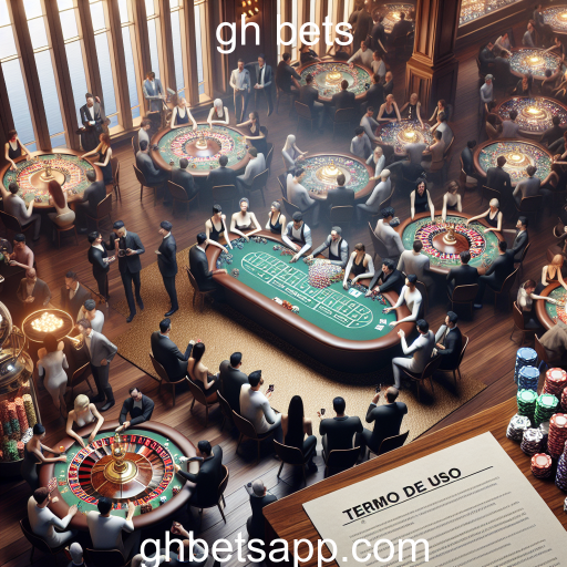 Entendendo os Termos de Uso no gh bets